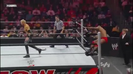 Wwe Ecw - Christian vs Ezekiel Jackson (extreme Rules Match) - Part 1 2