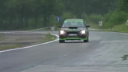 subaru racing