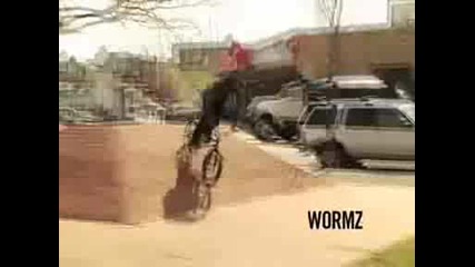 Zoo York - Bmx