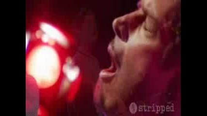 Audioslave - Like A Stone - Unplugged