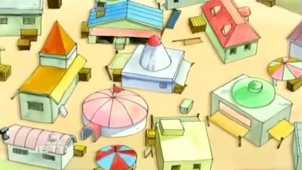 Digimon Frontier Episode 45