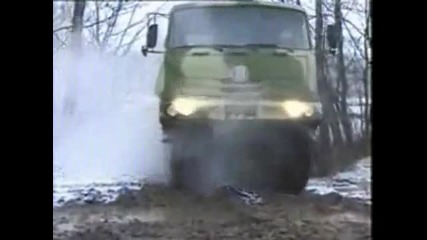 Tatra - 10x10