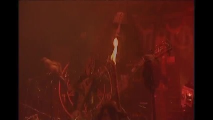 Gorgoroth - Bergtrollets Hevn (live) 