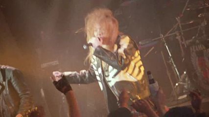 Guns N' Roses - It's So Easy - Real 1080p