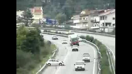Truck Drift