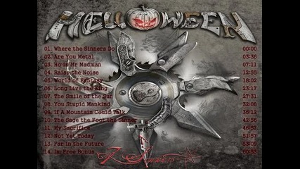 Helloween - 7 Sinners (deluxe edition) (2010)