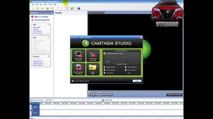 Двете Нови Версий На Camtasia Studio (5 И 6 Версия) High Quality 