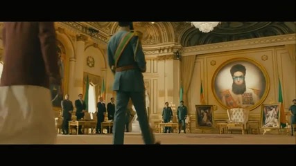 The Dictator Trailer - 2012