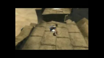 Prince Of Persia Sands Of Time Traler
