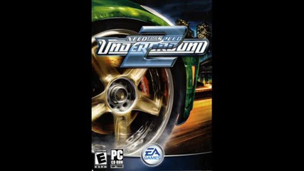 need for speed underground 2 music