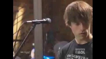 Simple Plan - Addicted - Aol Music Sessions - 20.09.2004!