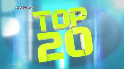 Kral Pop Tv - Top 20 part.4 (21.02.2016)