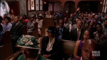 Glee - Bridge over Troubled Water (2x03) 