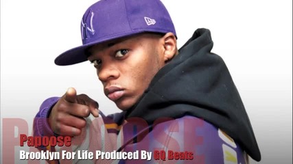 Maino Feat. Lil Kim Ft Papoose – Brooklyn 4 Life