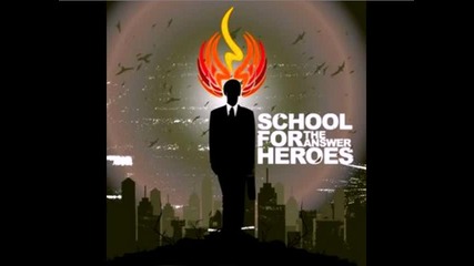 School For Heroes - Halcyon