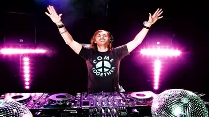 David Guetta Feat. 50 Cent - Bullshit & Party