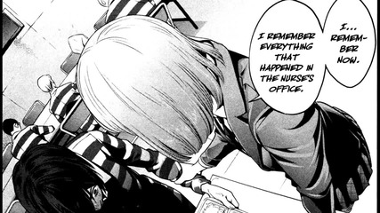 Prison School Manga - 69 (11 епизод част 2) Eryngii Brockovich