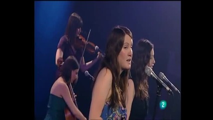 Heres the tender coming - The Unthanks (los Conciertos de Radio 3, 18 - 5 - 2010) 