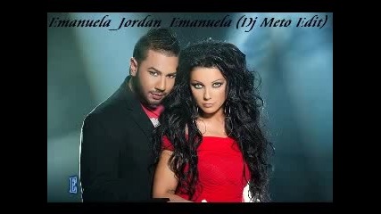 Emanuela Jordan - (dj Meto Edit)