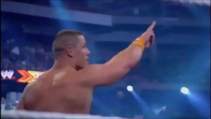 John Cena Invincible