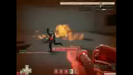 Team Fortress 2 - Orange X3 Usk Medic