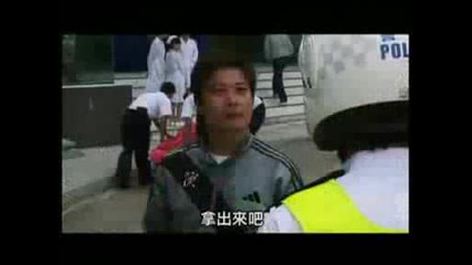 Chinese Drift video nissan 350z