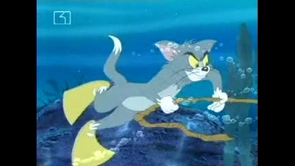 Tom & Jerry - Octo suare (bg)