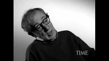 Time Interviews Woody Allen