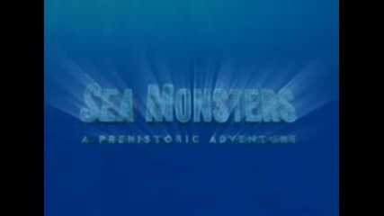 Sea Monsters 