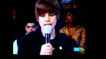 Justin on Bet 3 - 23 - 10 