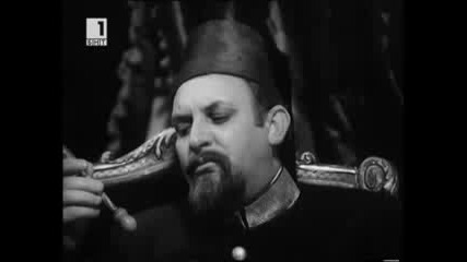 Българският сериал за Васил Левски Демонът на империята (1971) [епизод 1 - Посрещане] (част 2)