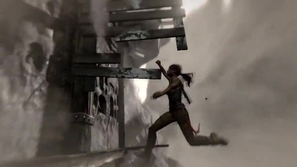 Tomb Raider - E3 2012 Turning Point Trailer