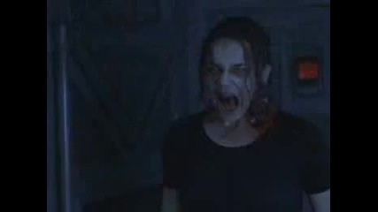 Otep - T.r.i.c. - resident evil