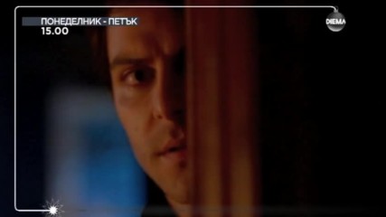Сериалът "Досиетата "Грим" от понеделник до петък от 15.00 ч. по DIEMA
