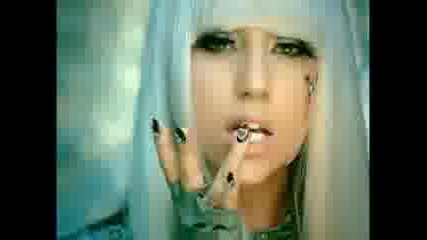 Lady Gaga - The Fame: Monster (megamix Promo)