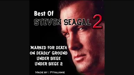 Best Of Steven Seagal 2