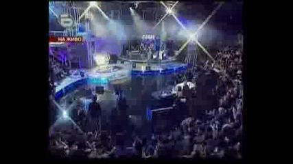 Music Idol 2 - Mtv Концерт - Мария