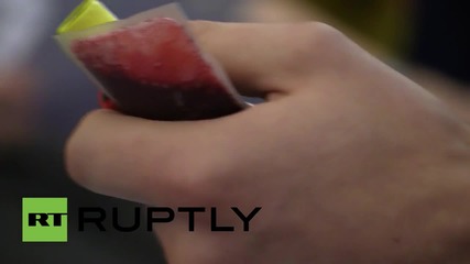 UK: Polish migrants strike and give blood to battle prejudice