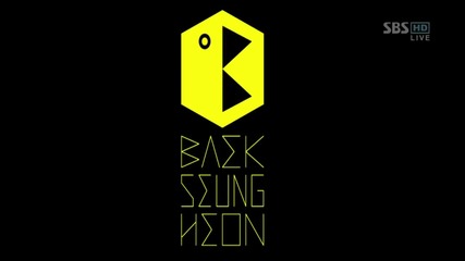 Baek Seung Heon - Til The Sun Rises (04.11.2012)