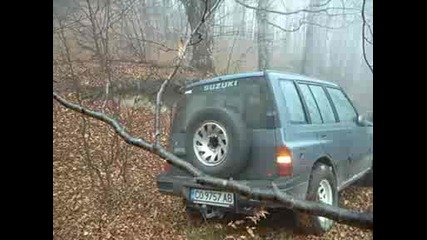 Off Road Troqn Ujaska