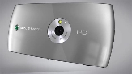 Sony Ericsson Vivaz - Promo video * Hd * 
