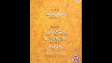 Kay Franzes - Away... Isla Del Sol ( Radio Cut )