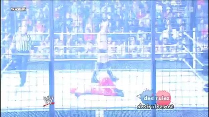 Elimination Chamber 02.21.10 - Part 14/16