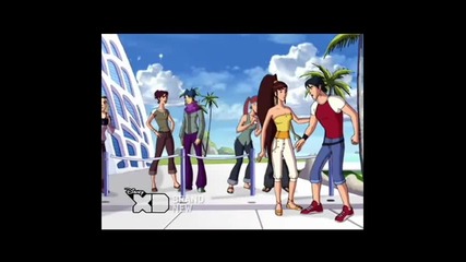 Ново!galactik Football Сезон 3 Епизод 2 - The Brake up Част 3/3 