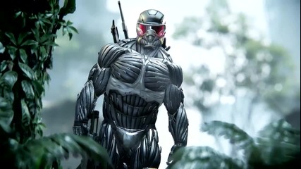 Crysis 3 - Cryengine3 Tech Trailer