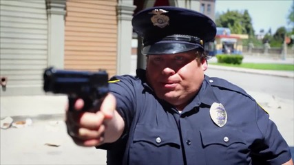 Parkour, Cops, and Donuts - 4k