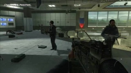 Call Of duty Modern warfare 2 No russian
