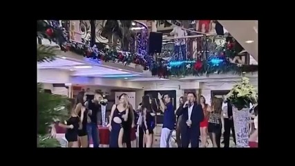 Nihad Alibgovic - Uzmi mi dusu - Novogodisnja zurka - (TvDmSat 2014)