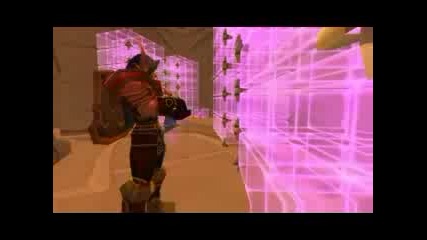 World of Warcraft - Fury Of The Sunwell Trailer (pach 2.4.0) 