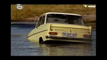 Top.gear.16.08 - Mercedes vs. Lancia vs. Opel ! (част 4 ) + Bg Аудио